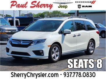 Used 2019 Honda Odyssey EX-L