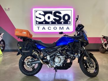 Used 2015 Suzuki V-strom 650 Adventure 