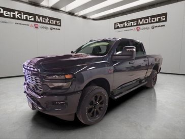 New 2026 RAM 2500 Black Express Crew Cab 4x4 6'4' Box