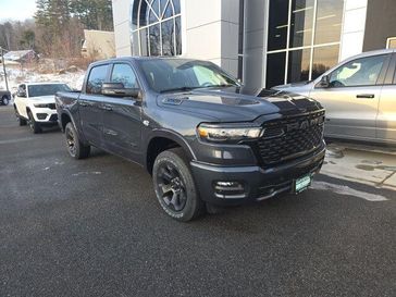 New 2026 RAM 1500 Big Horn Crew Cab 4x4 5'7' Box