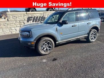 New 2024 Ford Bronco Sport Badlands