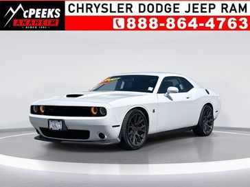 Used 2020 Dodge Challenger R/T Scat Pack