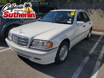 Used 1998 Mercedes-Benz C-Class C 230