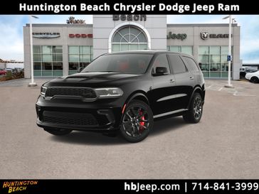 2023 Dodge Durango SRT Hellcat