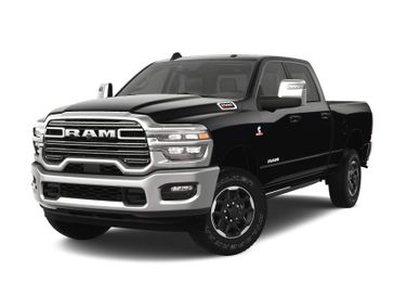 2025 RAM 2500 Laramie Crew Cab 4x4 6'4' Box