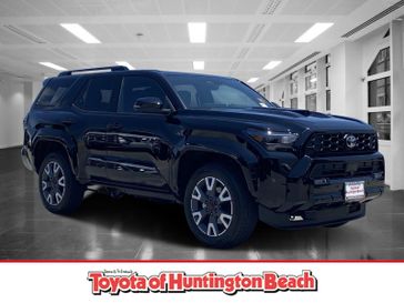 New 2025 Toyota 4Runner TRD Sport Premium