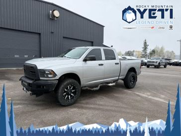 Used 2015 RAM 2500 Outdoorsman