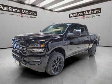 New 2027 RAM 2500 Big Horn Crew Cab 4x4 6'4' Box