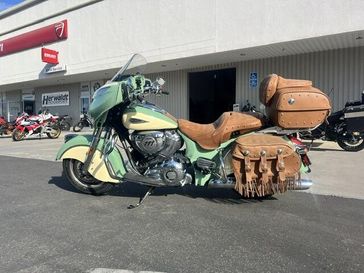 2017 Indian Motorcycle Roadmaster Classic