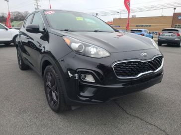 2022 Kia Sportage LX AWD