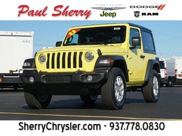 NEW JEEP INVENTORY | Inventory - Sherry Chrysler