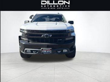 Used 2021 Chevrolet Silverado 1500 LT Trail Boss