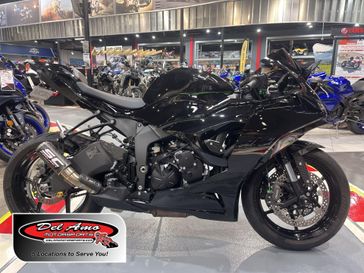 Used 2024 Kawasaki NINJA ZX-6R 