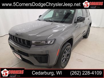 New 2027 Jeep Grand Cherokee Laredo Altitude 4x4