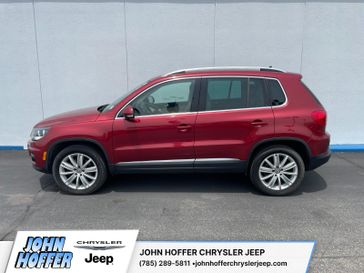 2013 Volkswagen Tiguan SE
