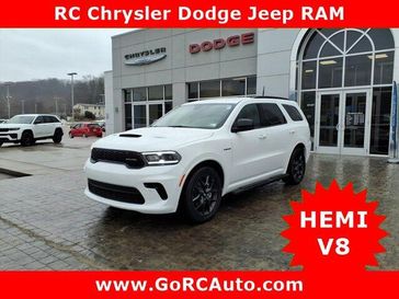 New 2026 Dodge Durango Gt Awd Hemi V8
