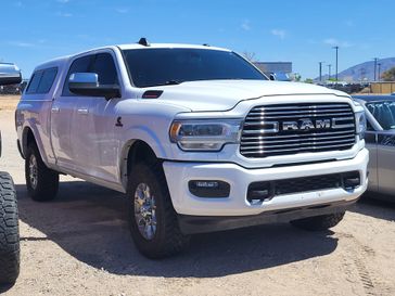 2019 RAM 3500 Laramie