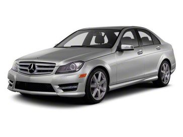 2013 Mercedes-Benz C-Class C 250 Sport