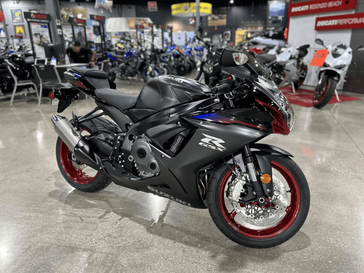 New 2026 Suzuki GSX-R600 