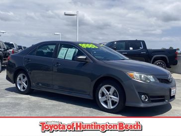 2012 Toyota Camry SE