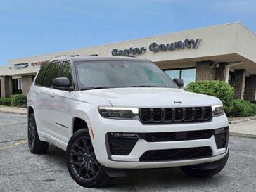 New 2026 Jeep Grand Cherokee L Summit 4x4