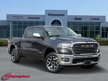 2025 RAM 1500 Laramie Crew Cab 4x4 6'4' Box