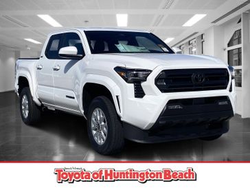 New 2026 Toyota Tacoma SR5