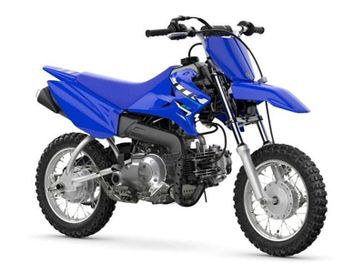 New 2026 Yamaha Tt-r50e 