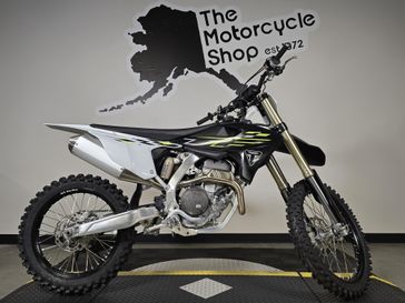 2026 Triumph TF250-X 