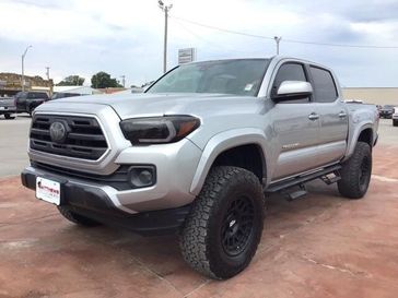 2018 Toyota Tacoma TRD Pro