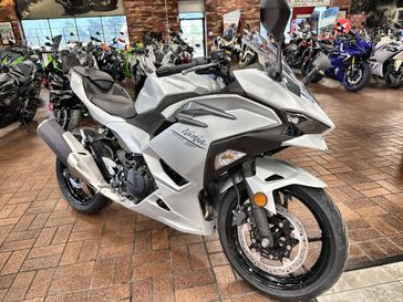 2025 Kawasaki NINJA 500 