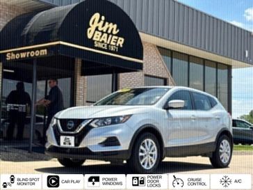 2021 Nissan Rogue Sport S
