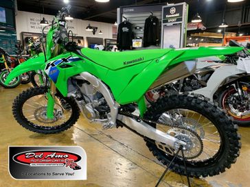 New 2026 Kawasaki KX 250 