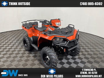 New 2025 Polaris SPORTSMAN 570 EPS 