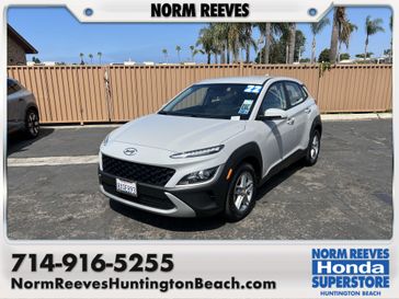 Used 2022 Hyundai Kona SE