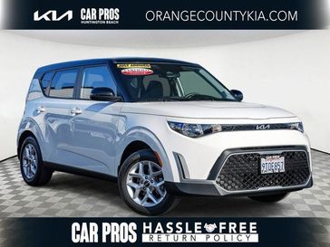 Used 2025 Kia Soul S