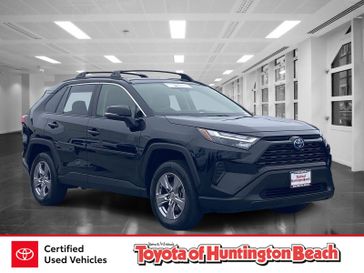 Used 2024 Toyota RAV4 XLE