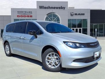 New 2026 Chrysler Voyager LX