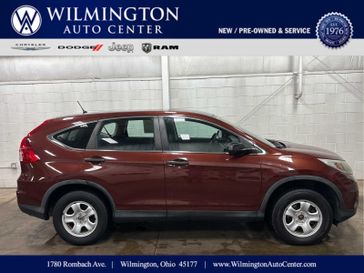 Used 2015 Honda CR-V LX