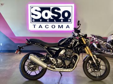 New 2026 Triumph Speed 400 