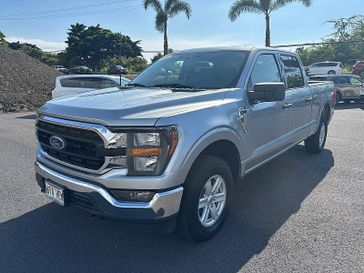 2023 Ford F-150 XLT SuperCrew 6.5' Box