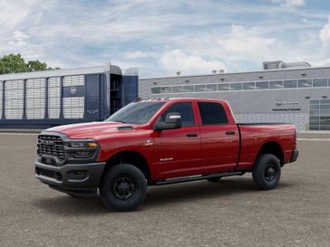 New 2026 RAM 2500 Warlock Crew Cab 4x4 6'4' Box
