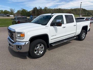 Used 2015 GMC Sierra 2500HD SLT