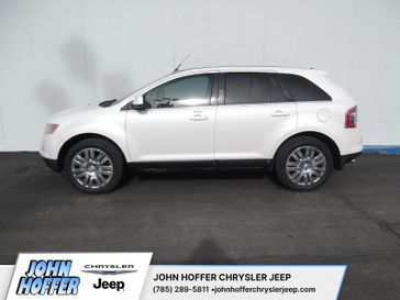 Used 2010 Ford Edge Limited
