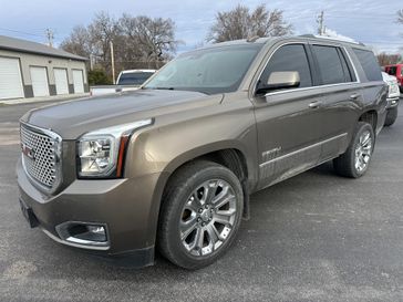 Used 2016 GMC Yukon Denali