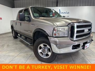 2006 Ford F-250 Lariat