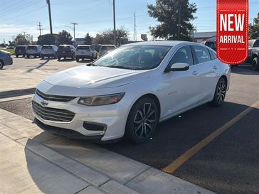 Used 2016 Chevrolet Malibu LT