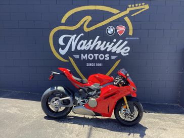 New 2026 Ducati PANIGALE V4 S 