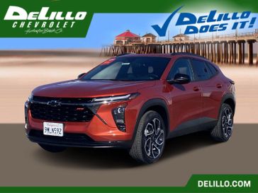 Used 2024 Chevrolet Trax 2RS