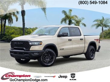 2025 RAM 1500 Rebel Crew Cab 4x4 5'7' Box